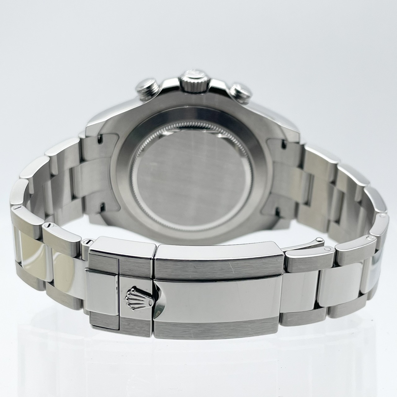 ロレックス ヨットマスター II 116680 ホワイト ステンレススチール 44ｍｍ