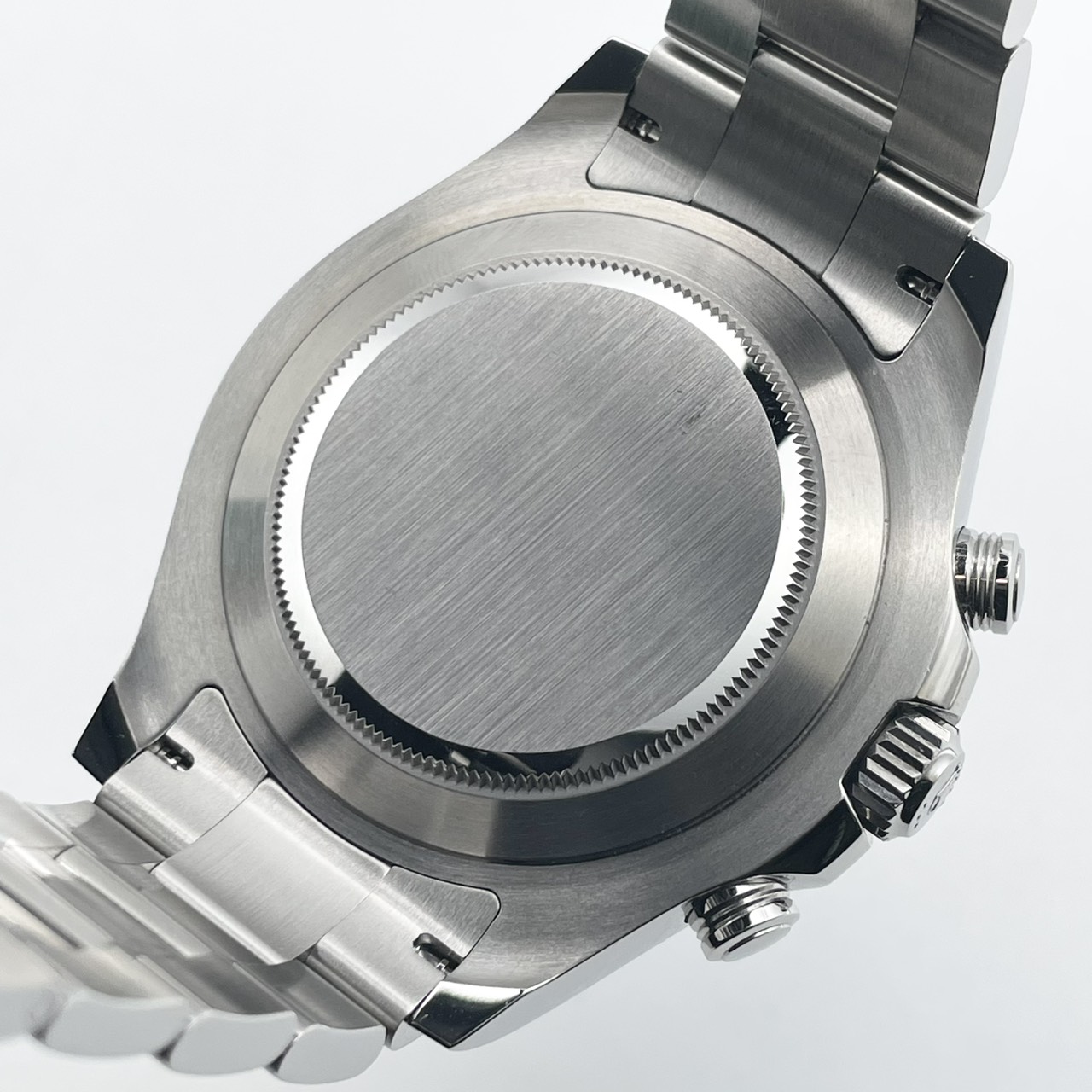 ロレックス ヨットマスター II 116680 ホワイト ステンレススチール 44ｍｍ