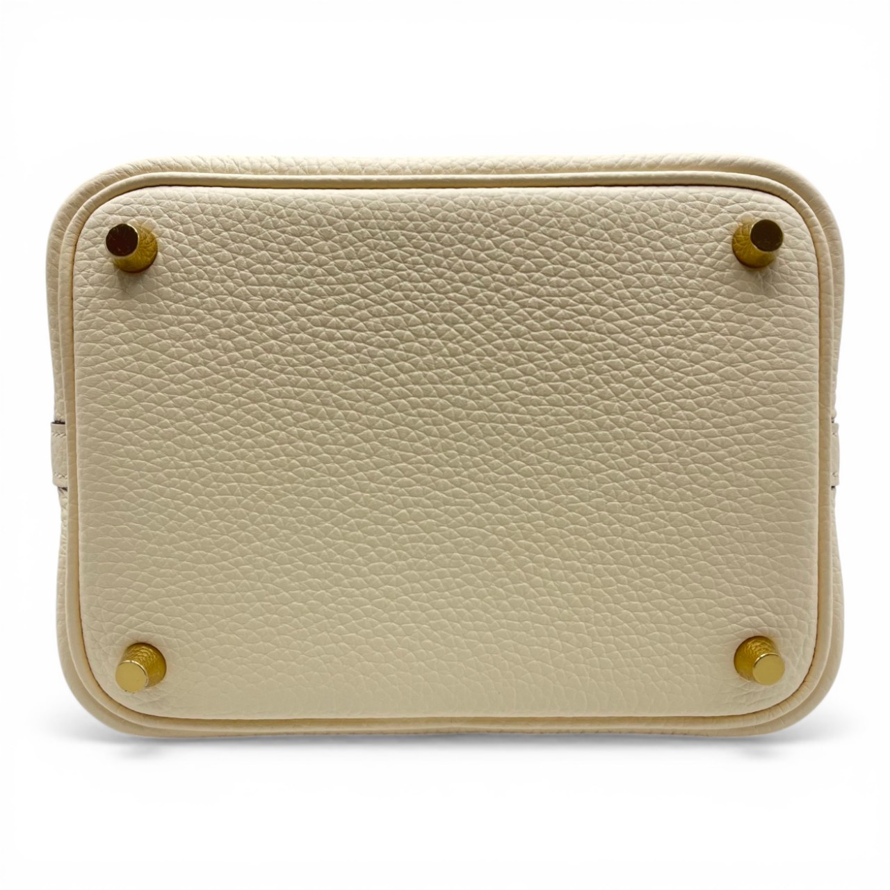 エルメス ピコタンロック PM ナタ トリヨンクレマンス ゴールド金具 B刻印