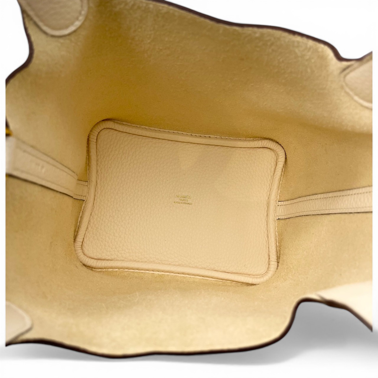 エルメス ピコタンロック PM ナタ トリヨンクレマンス ゴールド金具 B刻印