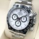 ロレックス デイトナ 126500LN ホワイト ステンレススチール 40mm