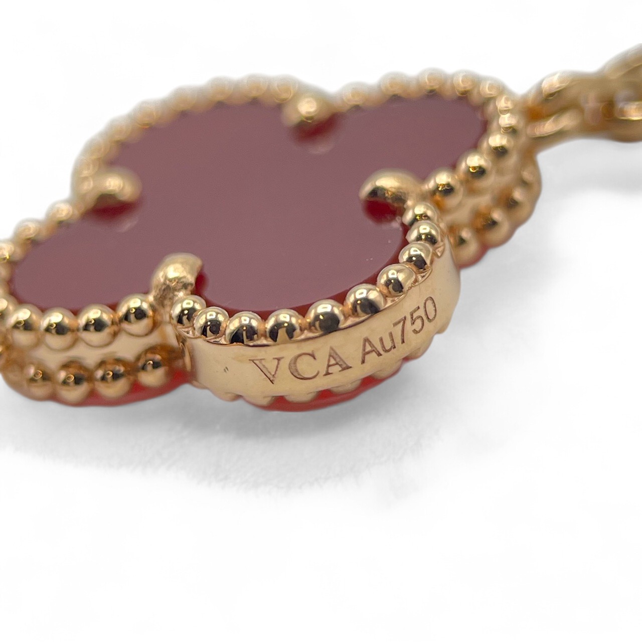 【美品】Van Cleef アルハンブラ ブレスレット 正規品 ローズゴールド 楽天市場】Van Cleef & Arpels ヴァンクリーフ＆アーペル