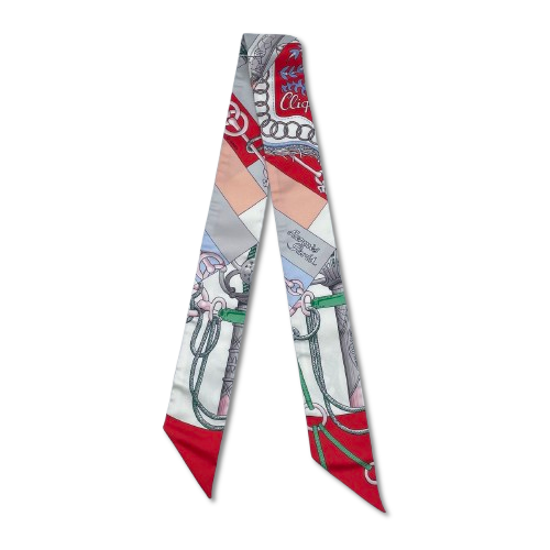 エルメス ツイリー クリケティス シルク100% - ブランド品専門店