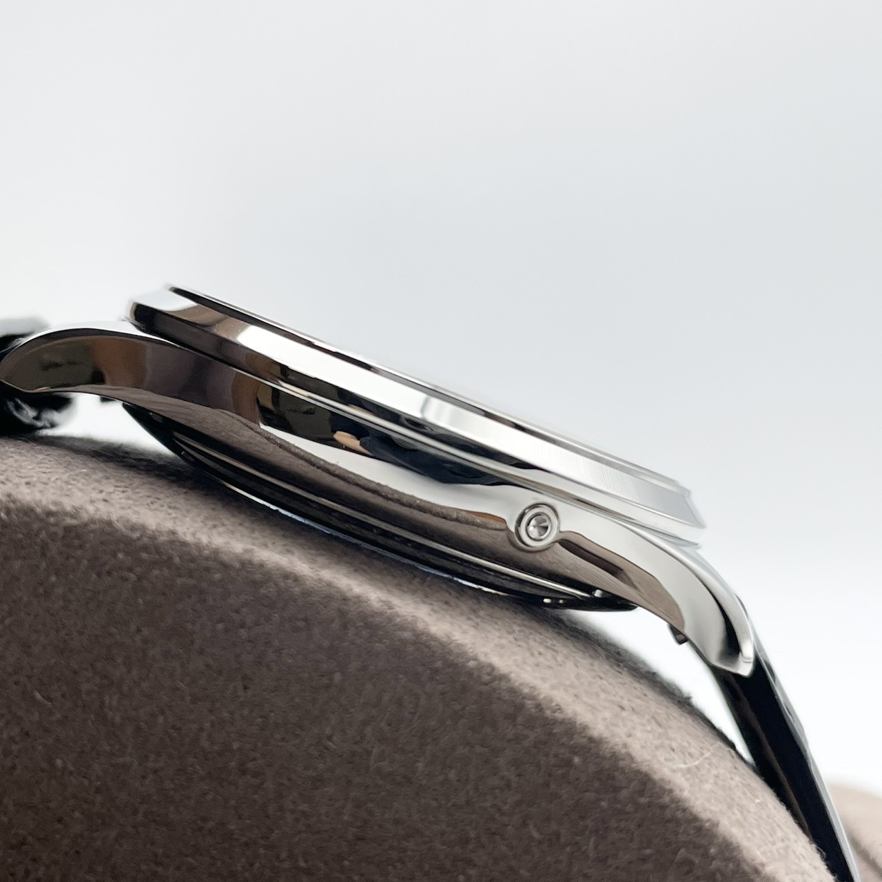 ジャガー・ルクルト マスター・ウルトラスリム ムーン Q1248421 シルバーグレー 36ｍｍ