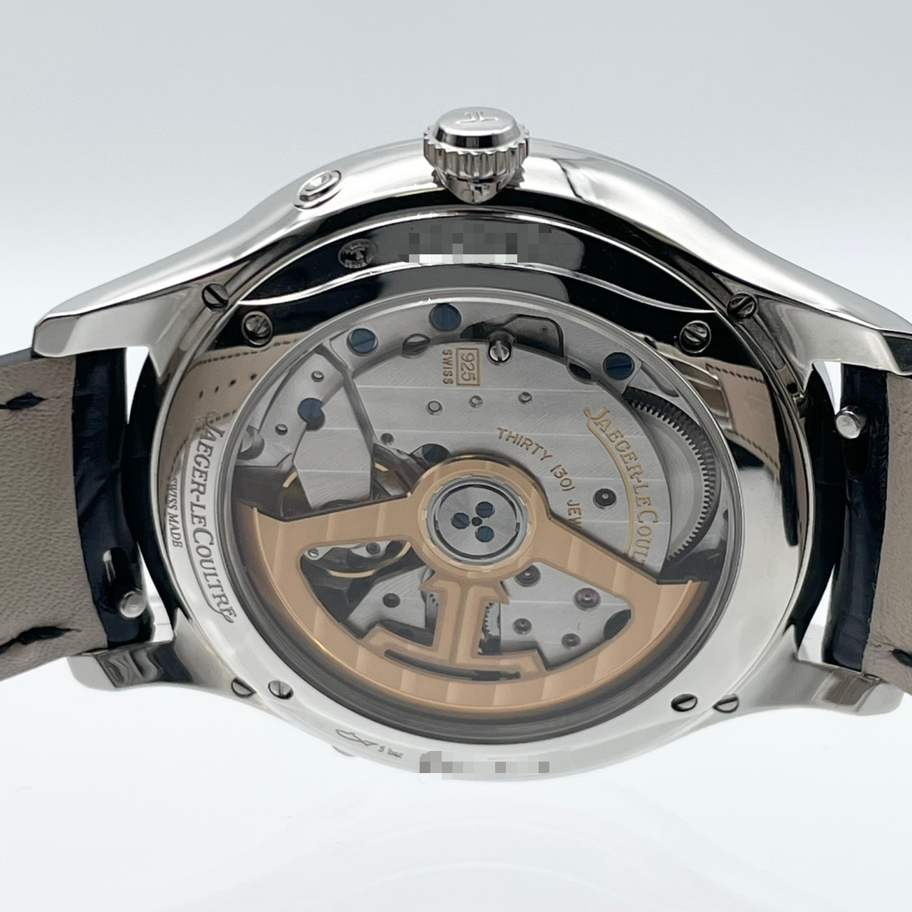 ジャガー・ルクルト マスター・ウルトラスリム ムーン Q1248421 シルバーグレー 36ｍｍ