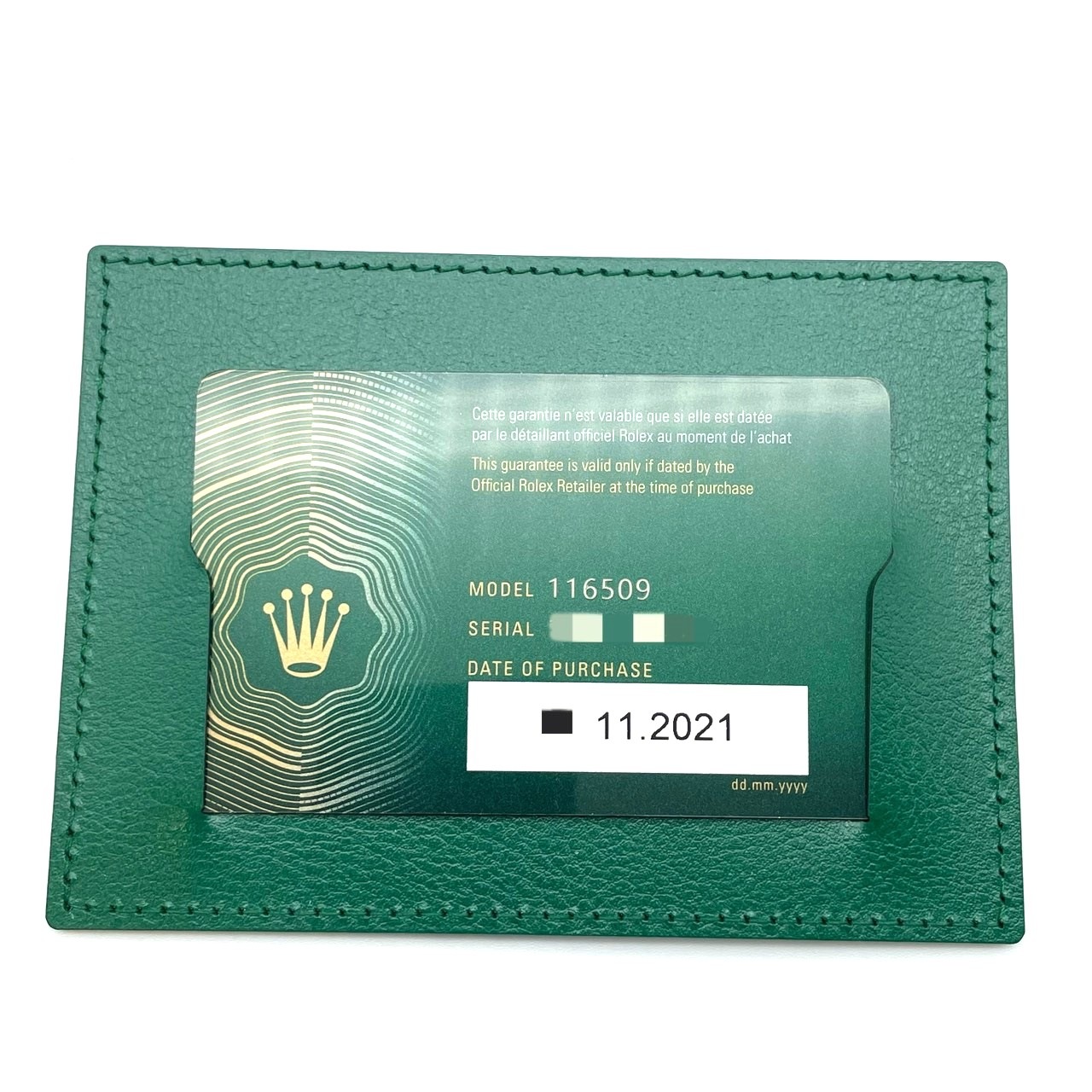 【人気！ディスコンモデル！】 ロレックス デイトナ 116509 スチール・ブラック ホワイトゴールド 40mm