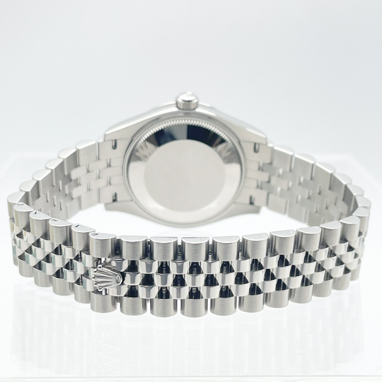 ロレックス デイトジャスト 278274 Ⅵダイヤ ダークグレー 31mm