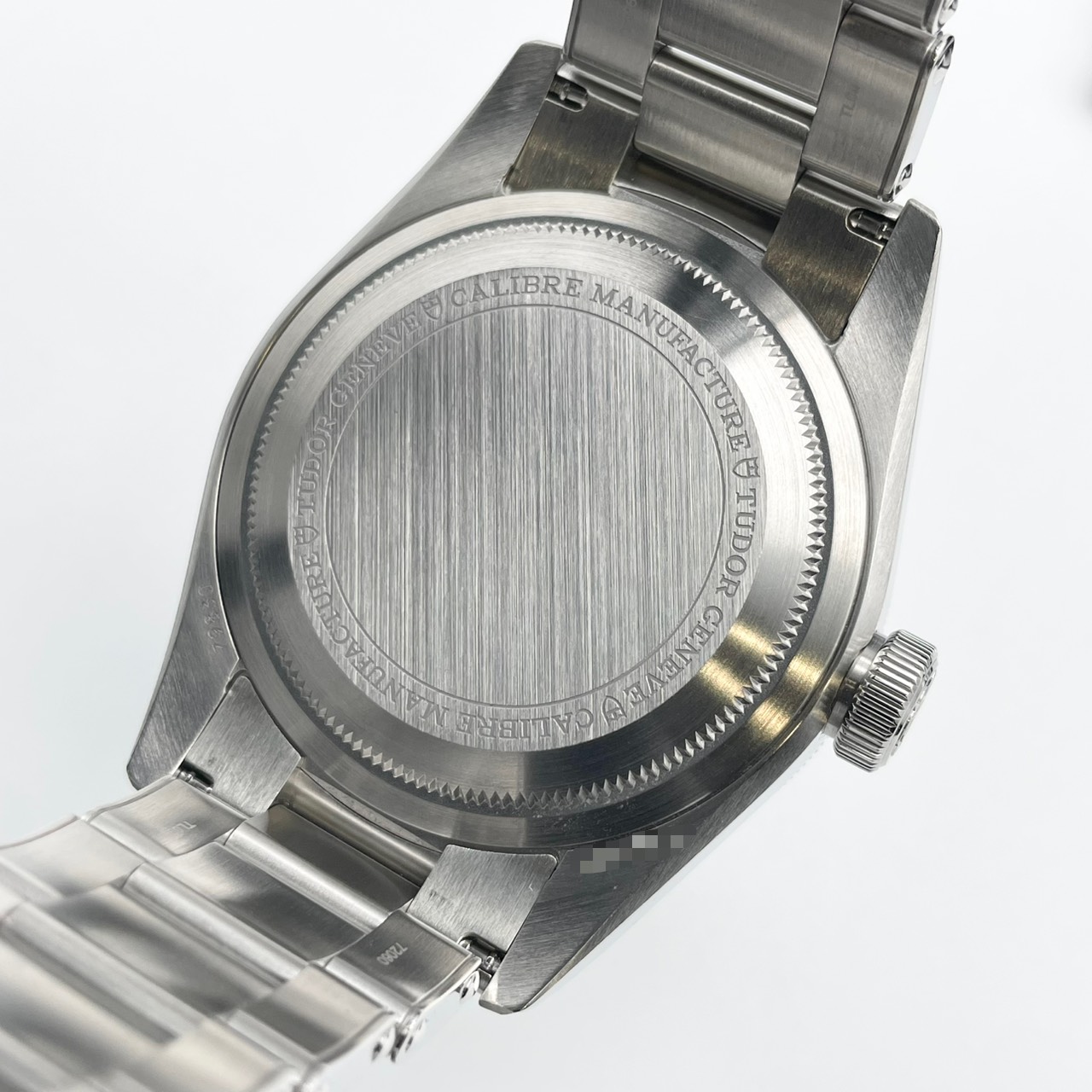 チューダー ブラックベイ GMT 79830RB ホワイト 41mm