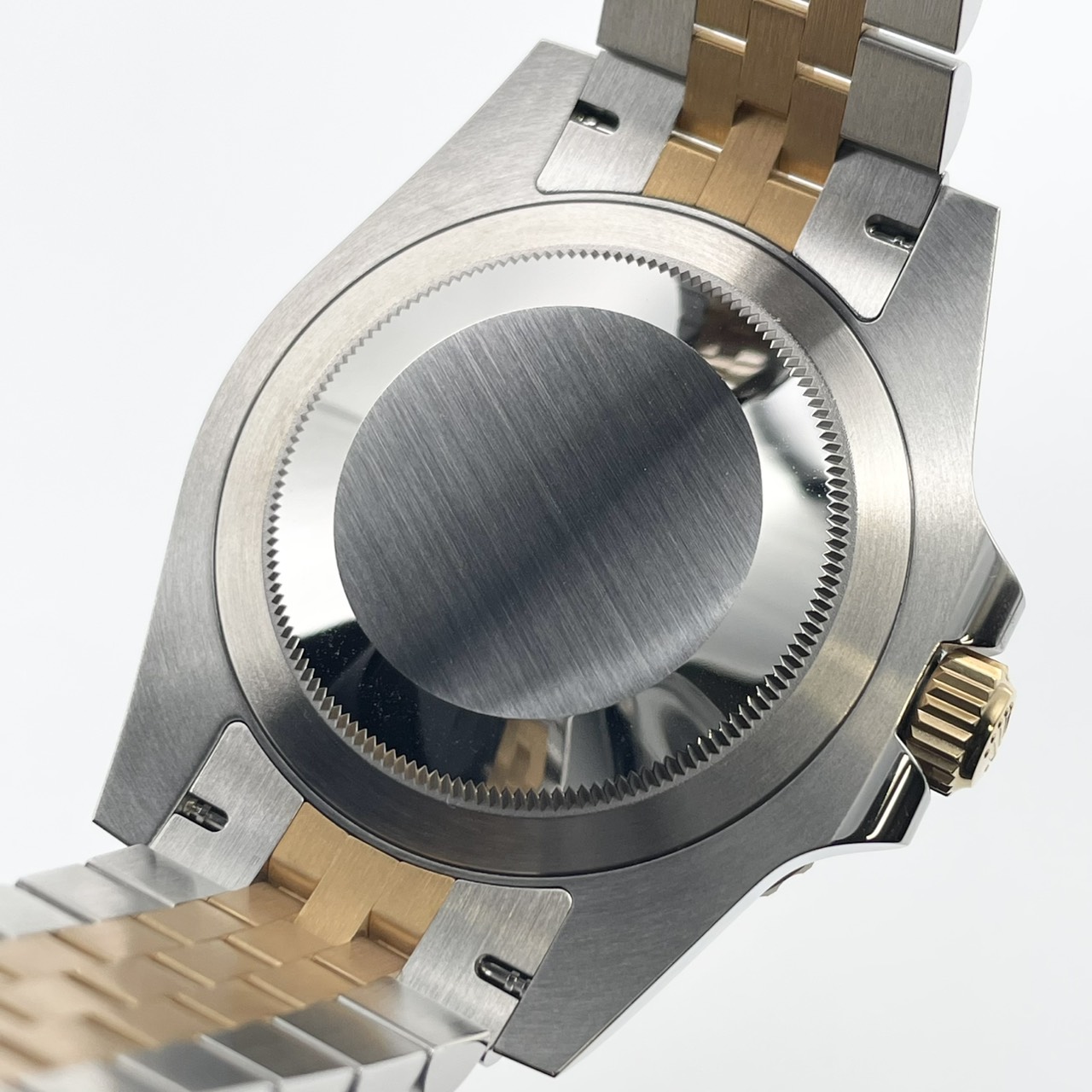 ロレックス GMTマスターII 126713GRNR ジュビリーブレス ブラック 40mm