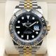ロレックス GMTマスターII 126713GRNR ジュビリーブレス ブラック 40mm