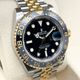 ロレックス GMTマスターII 126713GRNR ジュビリーブレス ブラック 40mm