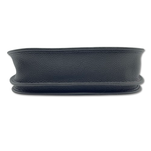 エルメス エヴリン(エブリン) PM ノワール トリヨンクレマンス シルバー金具 W刻印