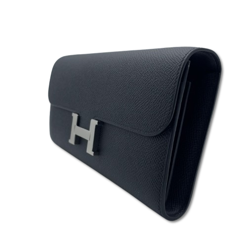 エルメス コンスタンストゥーゴー ノワール エプソン シルバー金具 K刻印