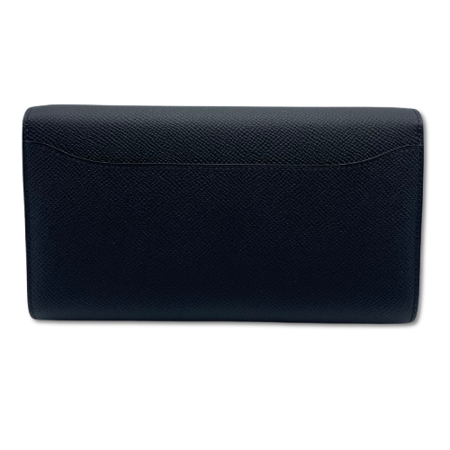 エルメス コンスタンストゥーゴー ノワール エプソン シルバー金具 K刻印