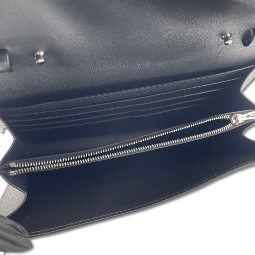 エルメス コンスタンストゥーゴー ノワール エプソン シルバー金具 K刻印