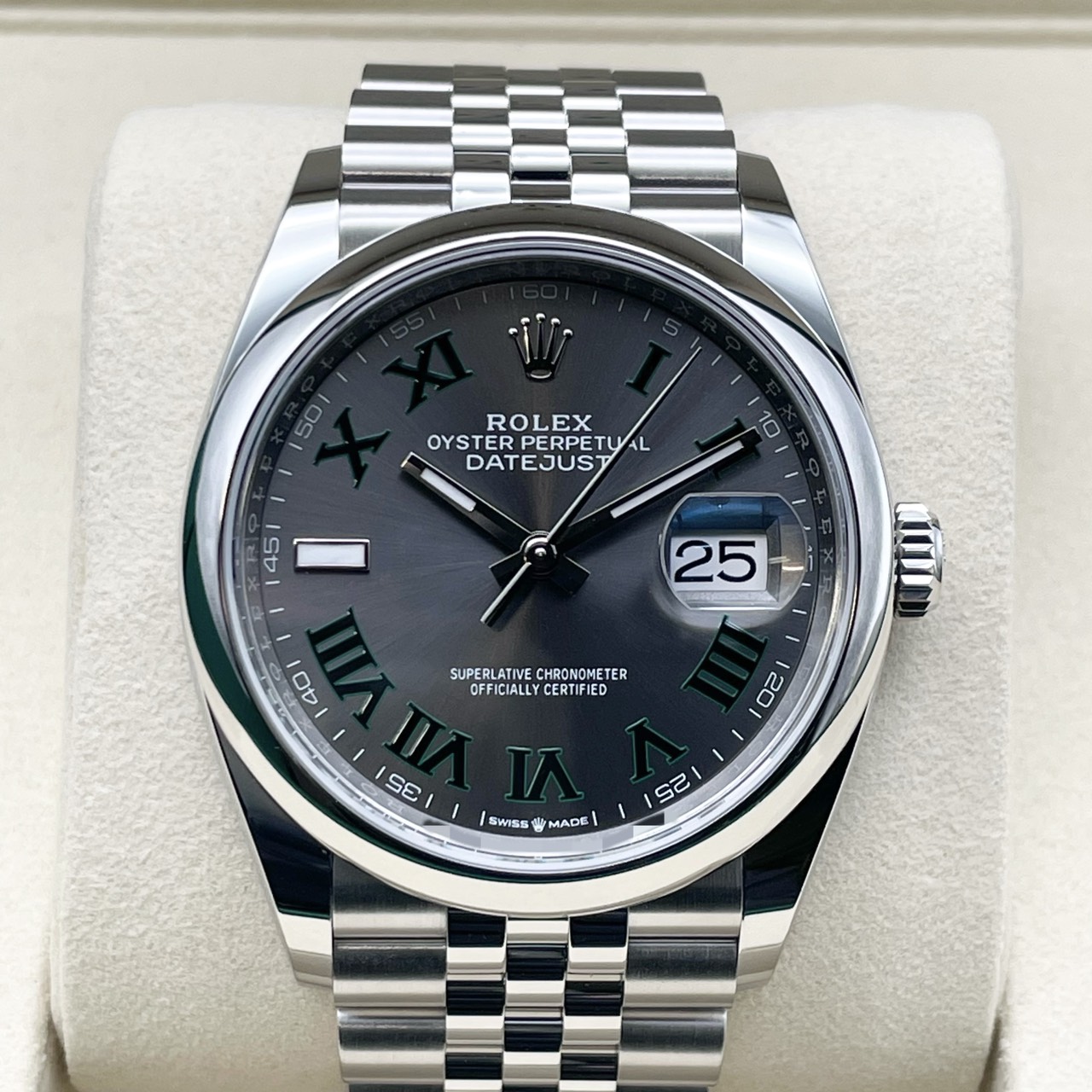 ROLEX ロレックス デイトジャスト ギャランティー 69173 ロレックス