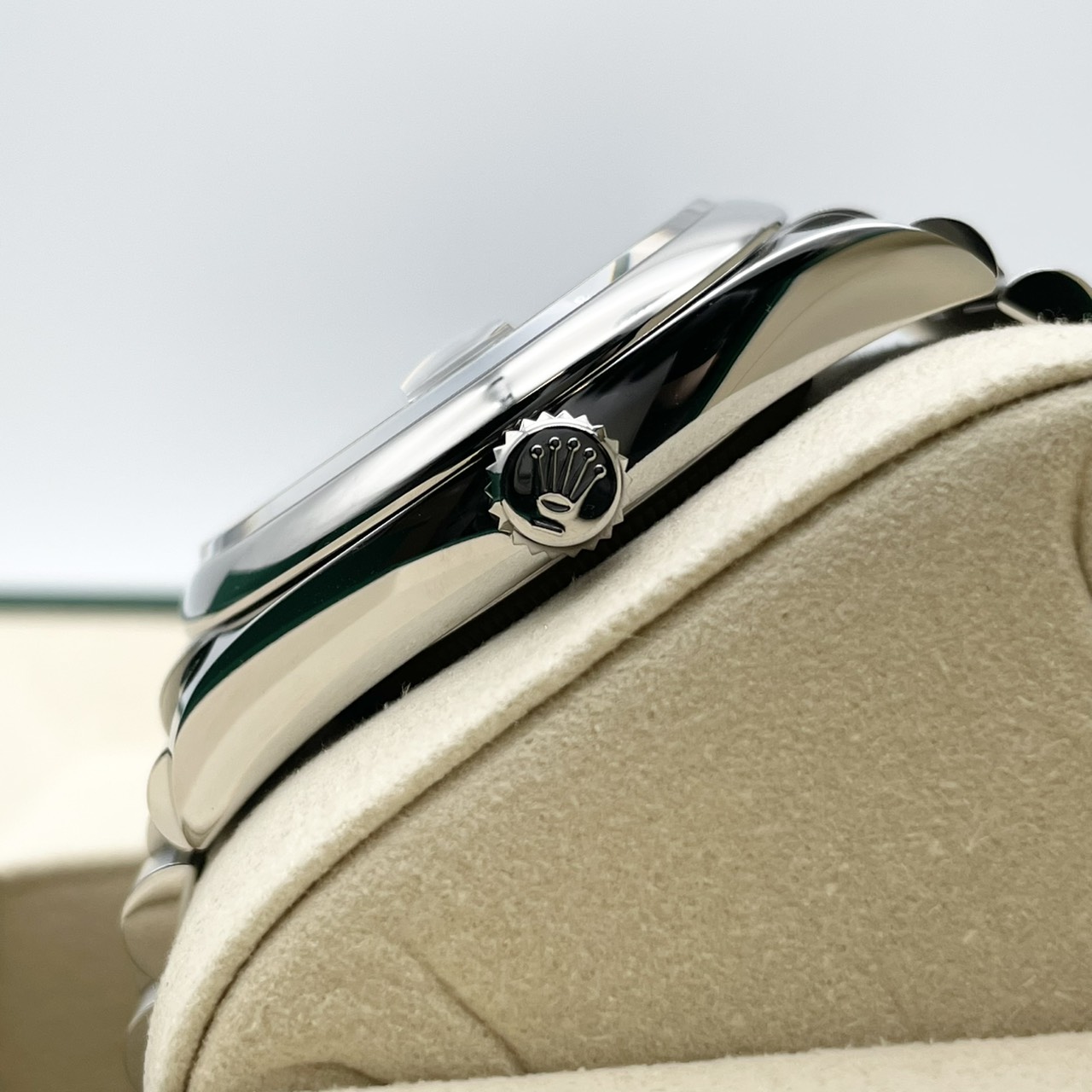 【25年10月ギャラ！】ロレックス デイトジャスト 126200 スレート ローマン ジュビリーブレス 36mm