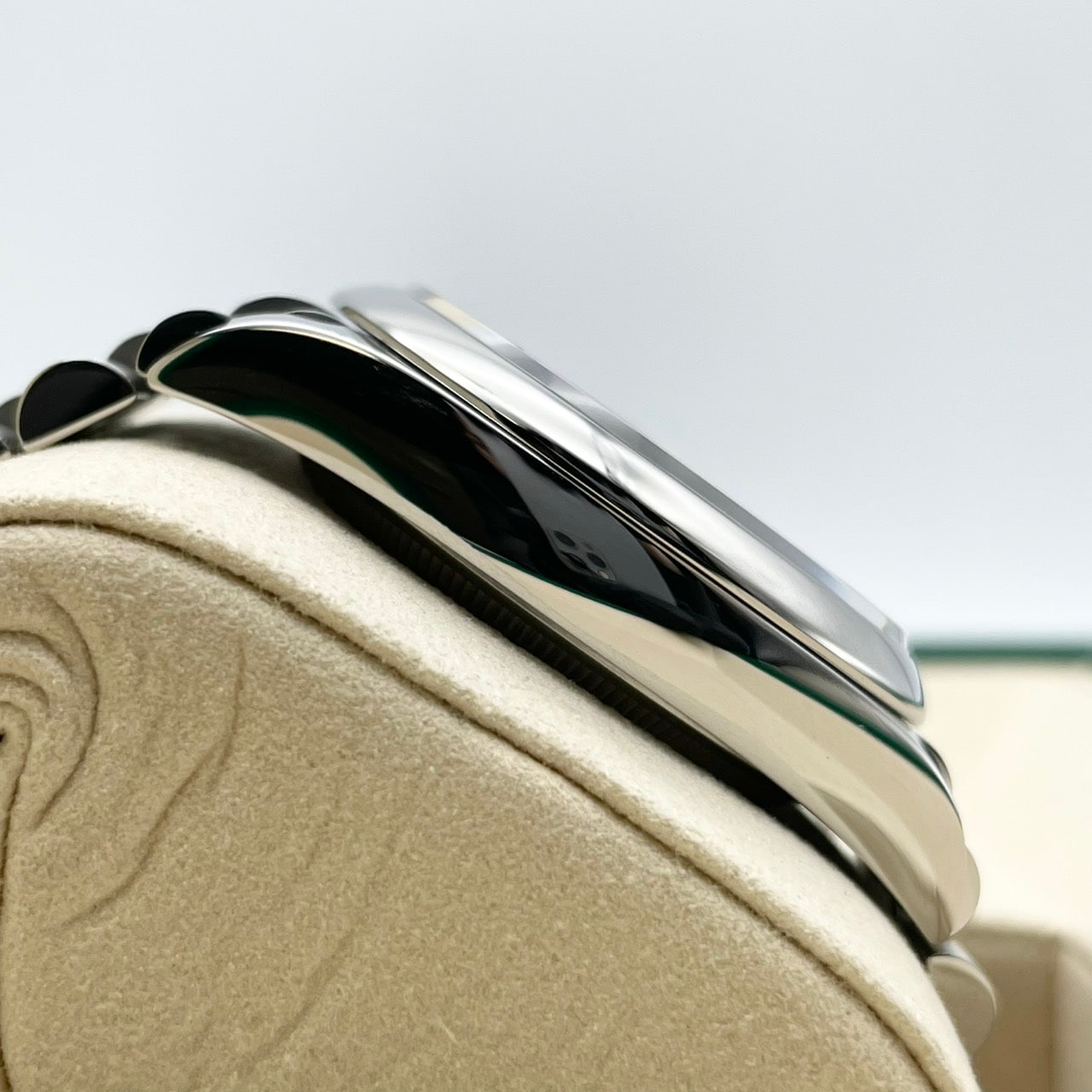 【25年10月ギャラ！】ロレックス デイトジャスト 126200 スレート ローマン ジュビリーブレス 36mm