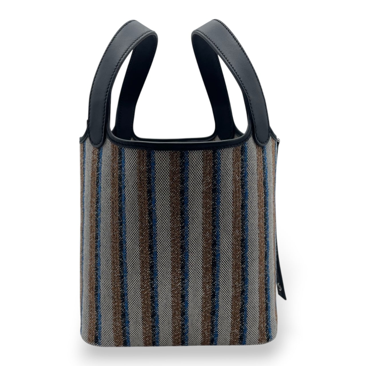 エルメス ピコタンロック クーベルチュール PM ノワール/エクリュ