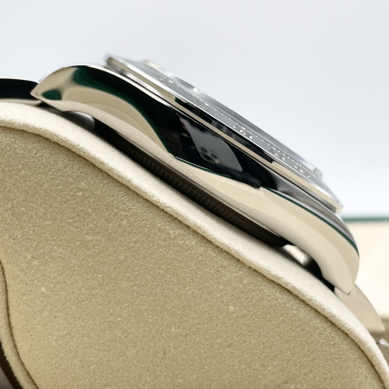 【保証書日付2026年2月！】 ロレックス デイトナ 126500LN ホワイト ステンレススチール 40mm