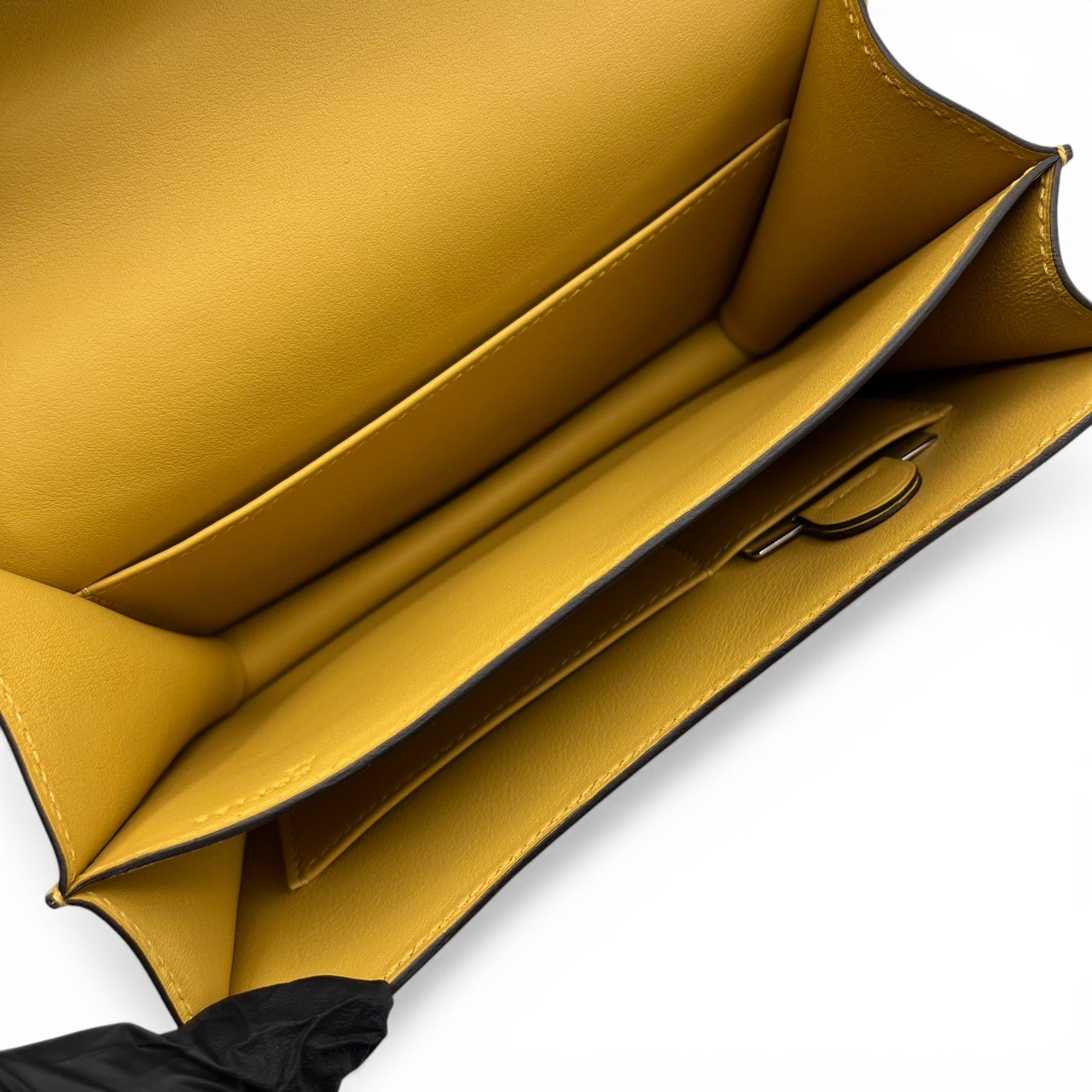 エルメス コンスタンスミニ  18 パイユ スイフト シルバー金具 K刻印