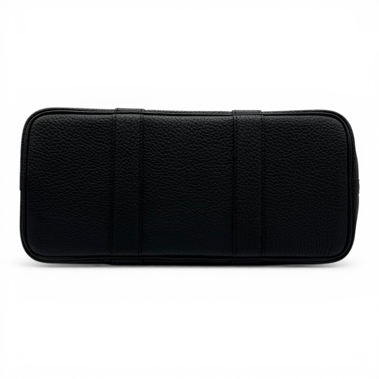 エルメス ガーデンパーティ TPM ノワール ネゴンダ シルバー金具 K刻印