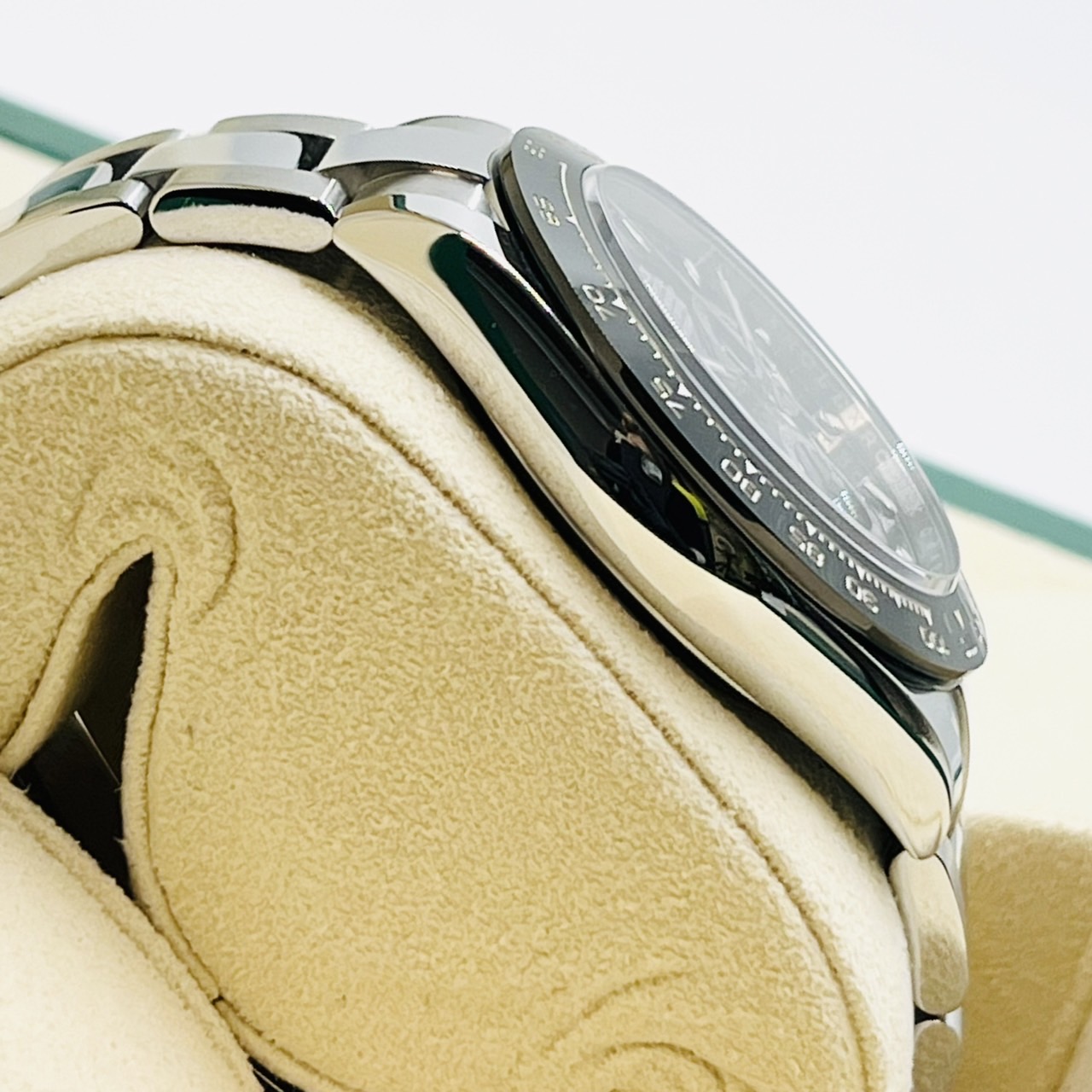 ロレックス デイトナ 116500LN オイスターブレスレット ブラック 40mm