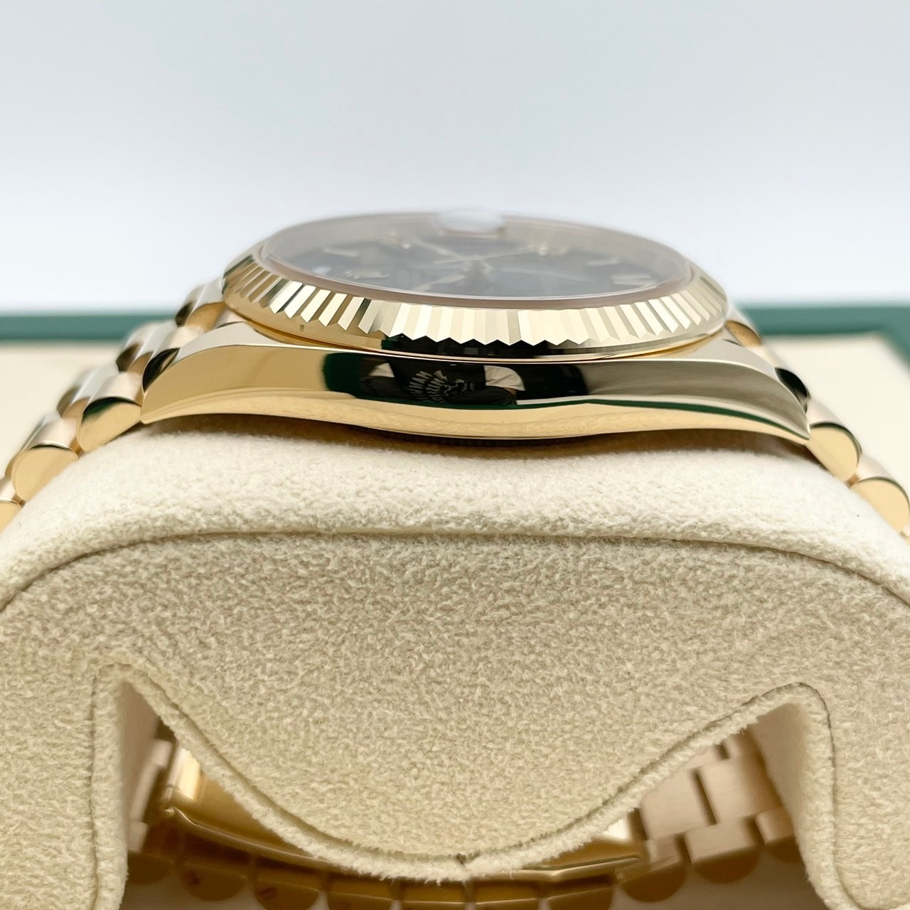 muta MARINE グリーンブレスレット トップクォリティ]宝石質ブルー