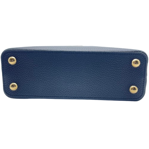 ルイヴィトン カプシーヌ BB ブラック トリヨンレザー M12345