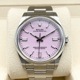 ロレックス オイスターパーペチュアル 126000 ピンク オイスターブレスレット 36mm
