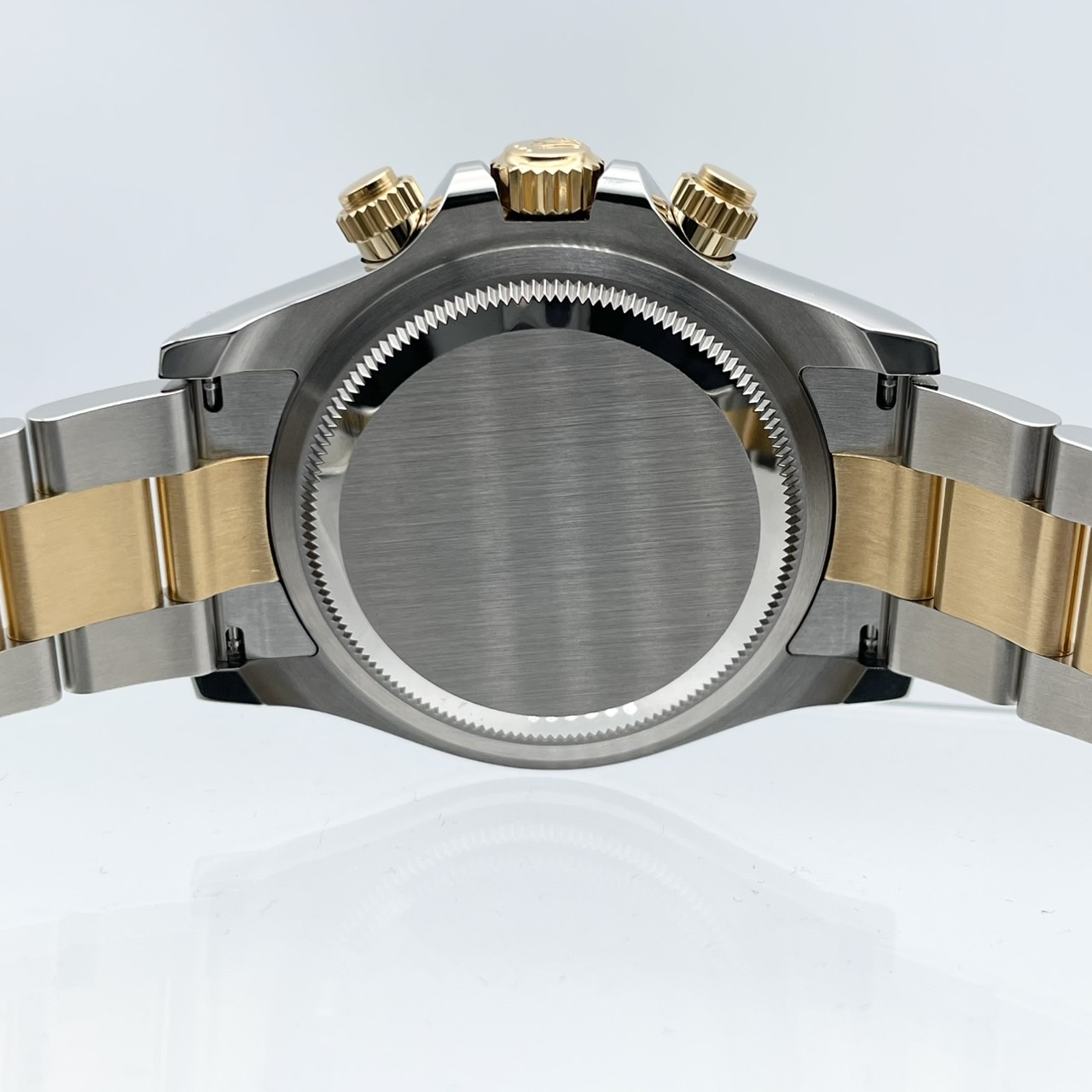 ロレックス デイトナ 126503 ゴールド ステンレススチール+イエローゴールド 40mm