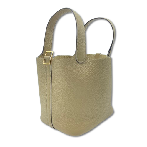 みゆ様★エルメス ピコタンロック MM トレンチ ゴールド金具 Z刻印 エルメスピコタンロックMM ゴールド ゴールド金具 B刻印(2023
