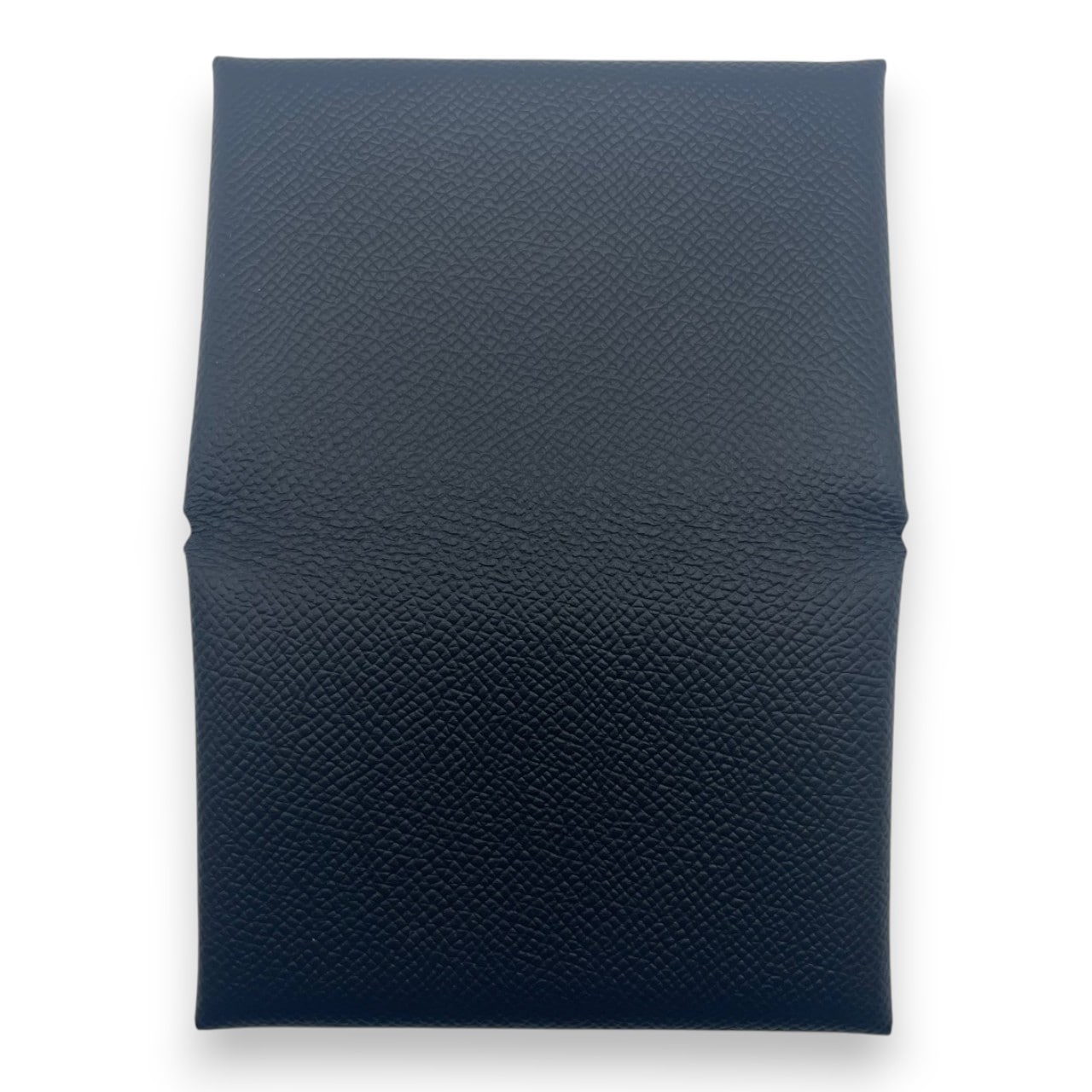 エルメス カルヴィ デュオ ノワール エプソン シルバー金具 W刻印