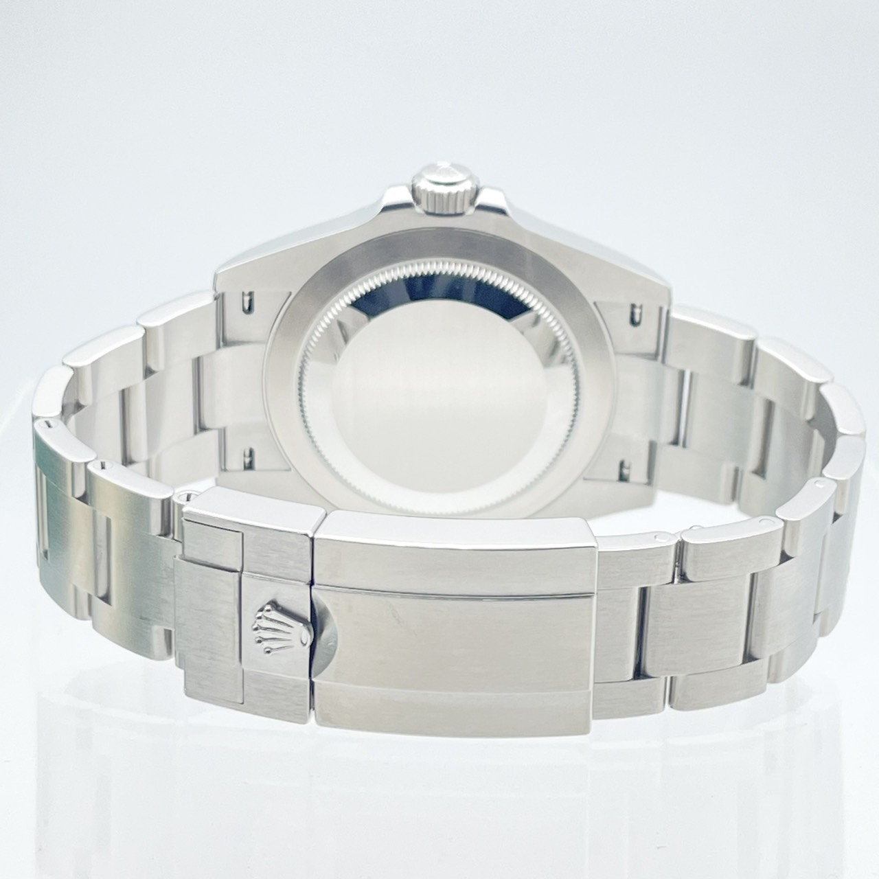 ロレックス エアキング 126900 ブラック 40mm