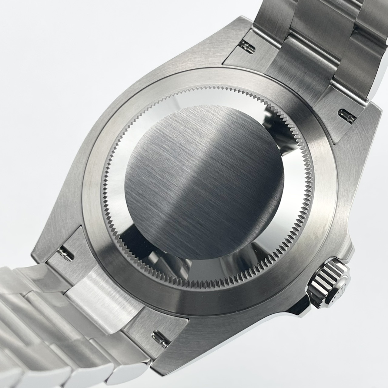 ロレックス エアキング 126900 ブラック 40mm