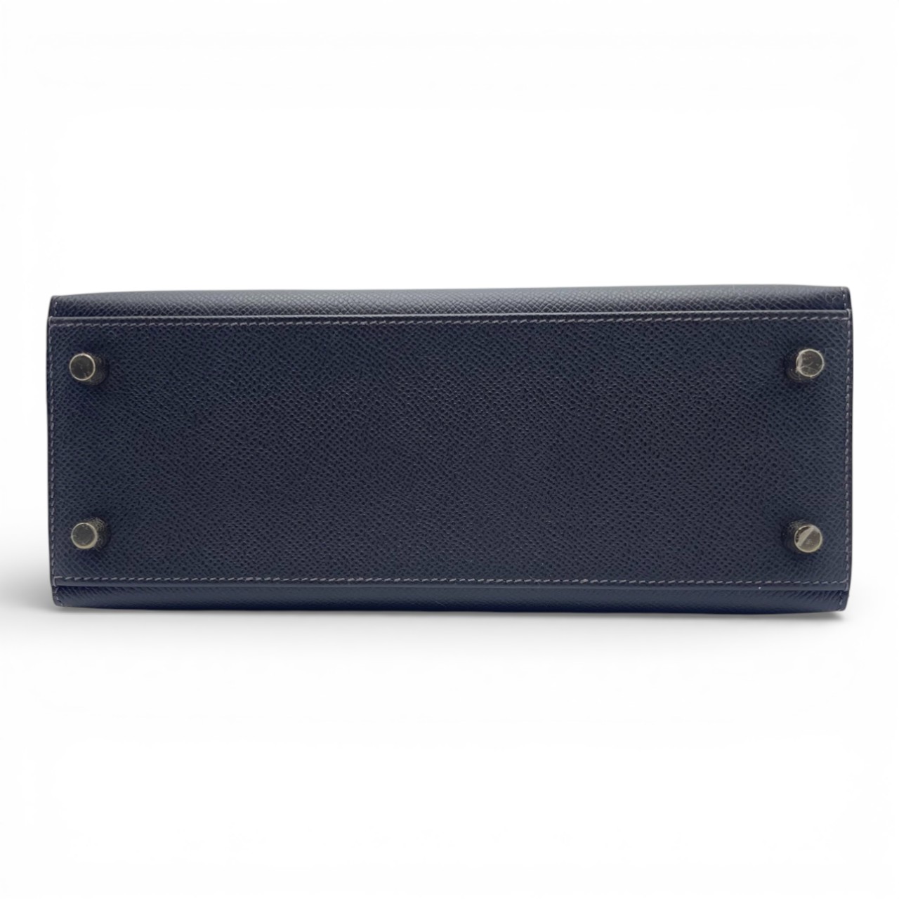 エルメス ケリー 25 べブラン エプソン シャンパンゴールド金具 K刻印