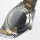 ロレックス エクスプローラー 124273 ブラック ステンレススチール+イエローゴールド 36mm