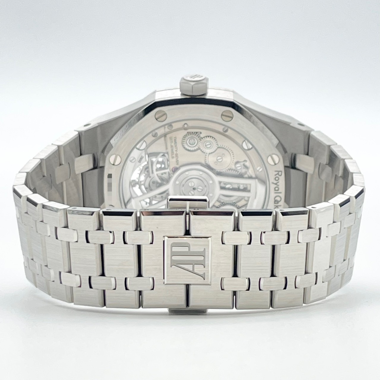 オーデマピゲ ロイヤルオーク 26730ST.OO.1320ST.06 トゥールビヨン グレー 41mm