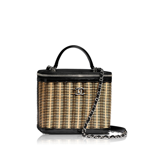 シャネル ヴァニティー ケース AS1347 B01919 C0204