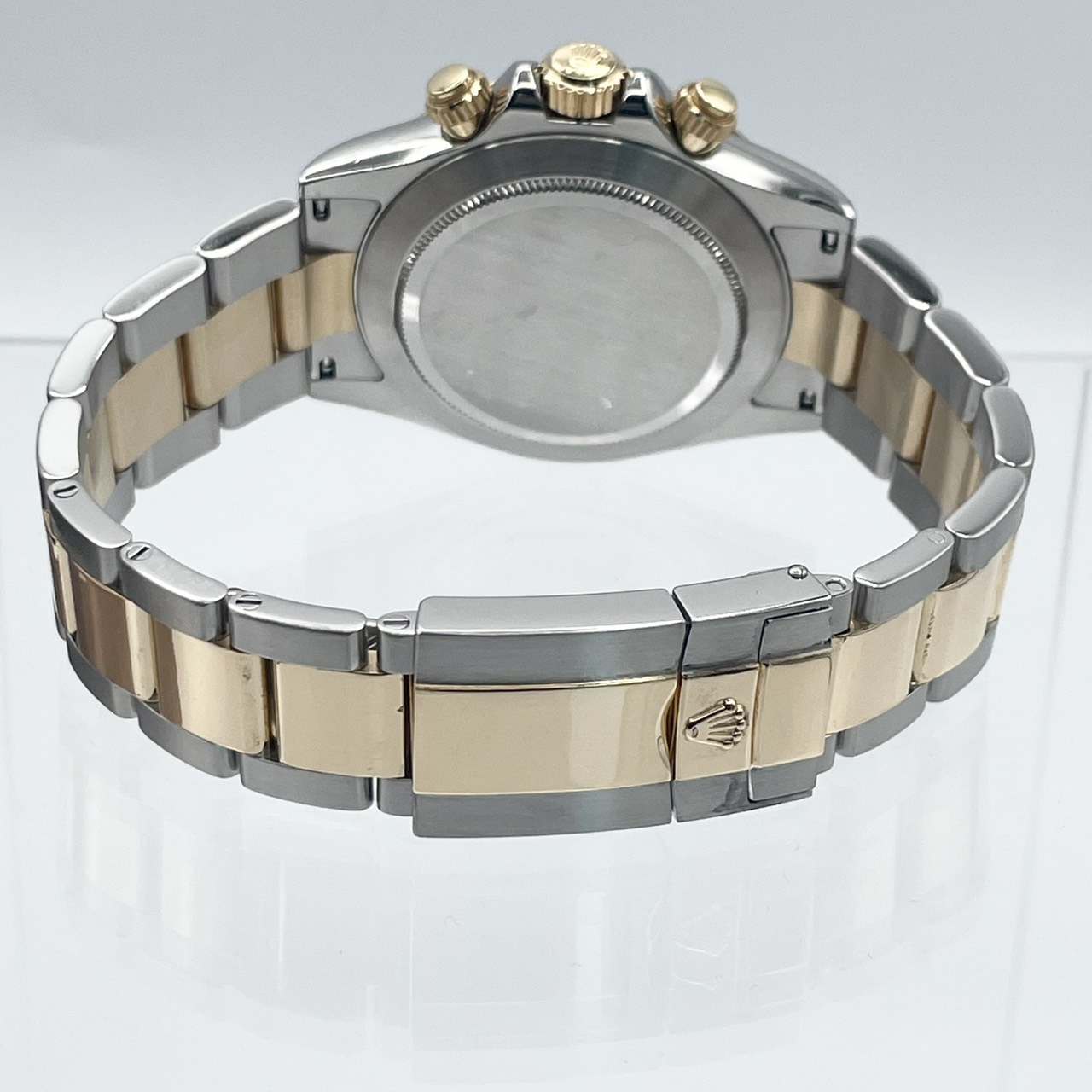 【F番】【日ロレ 付属品完品！】ロレックス デイトナ 116523 グレー 40mm