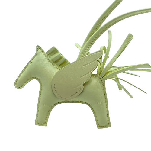 エルメス ロデオペガサス バッグチャーム PM B刻印