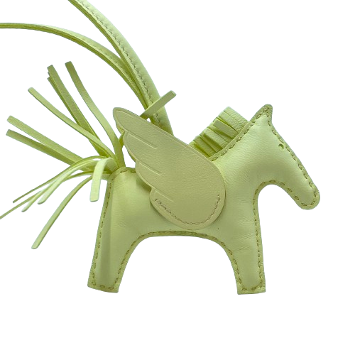 エルメス ロデオペガサス バッグチャーム PM B刻印