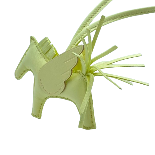 エルメス ロデオペガサス バッグチャーム PM B刻印