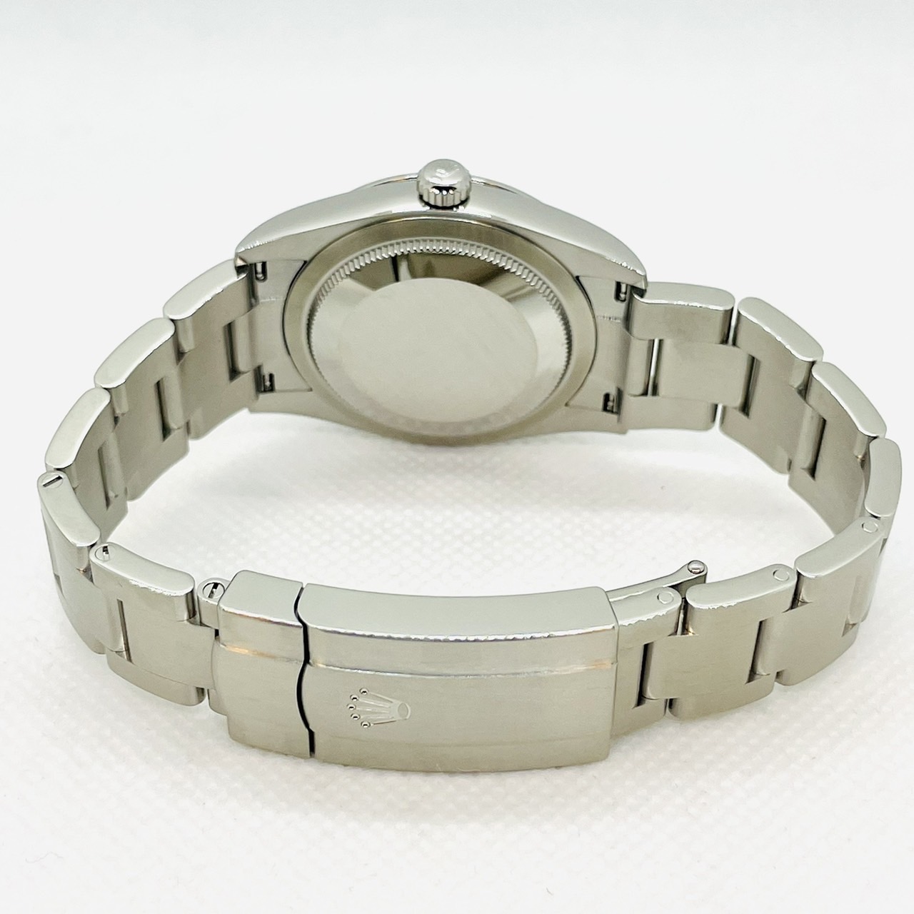 ロレックス オイスターパーペチュアル 124200 ピンク