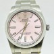 ロレックス オイスターパーペチュアル 124200 ピンク