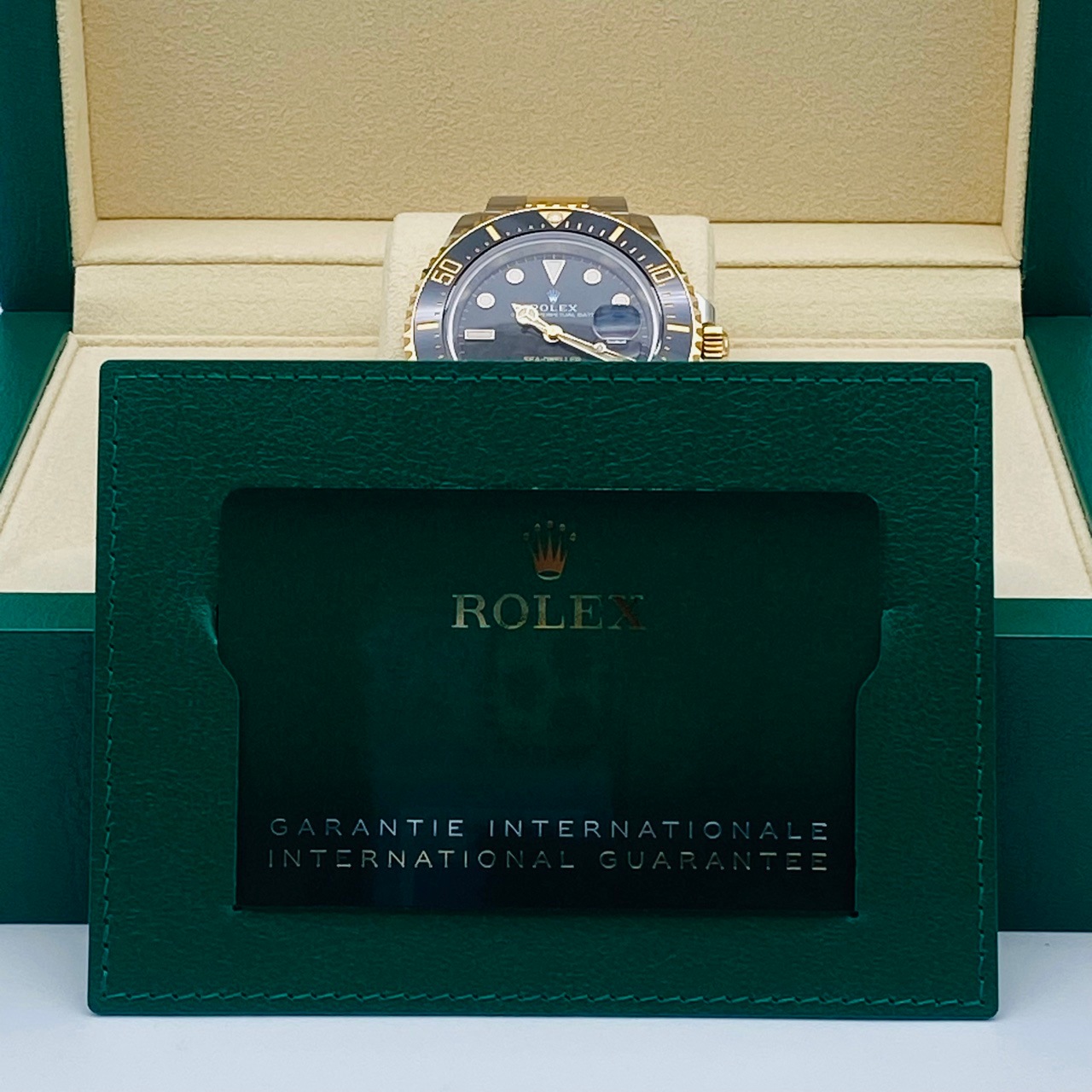 ロレックス シードゥエラー 126603 ブラック 43mm