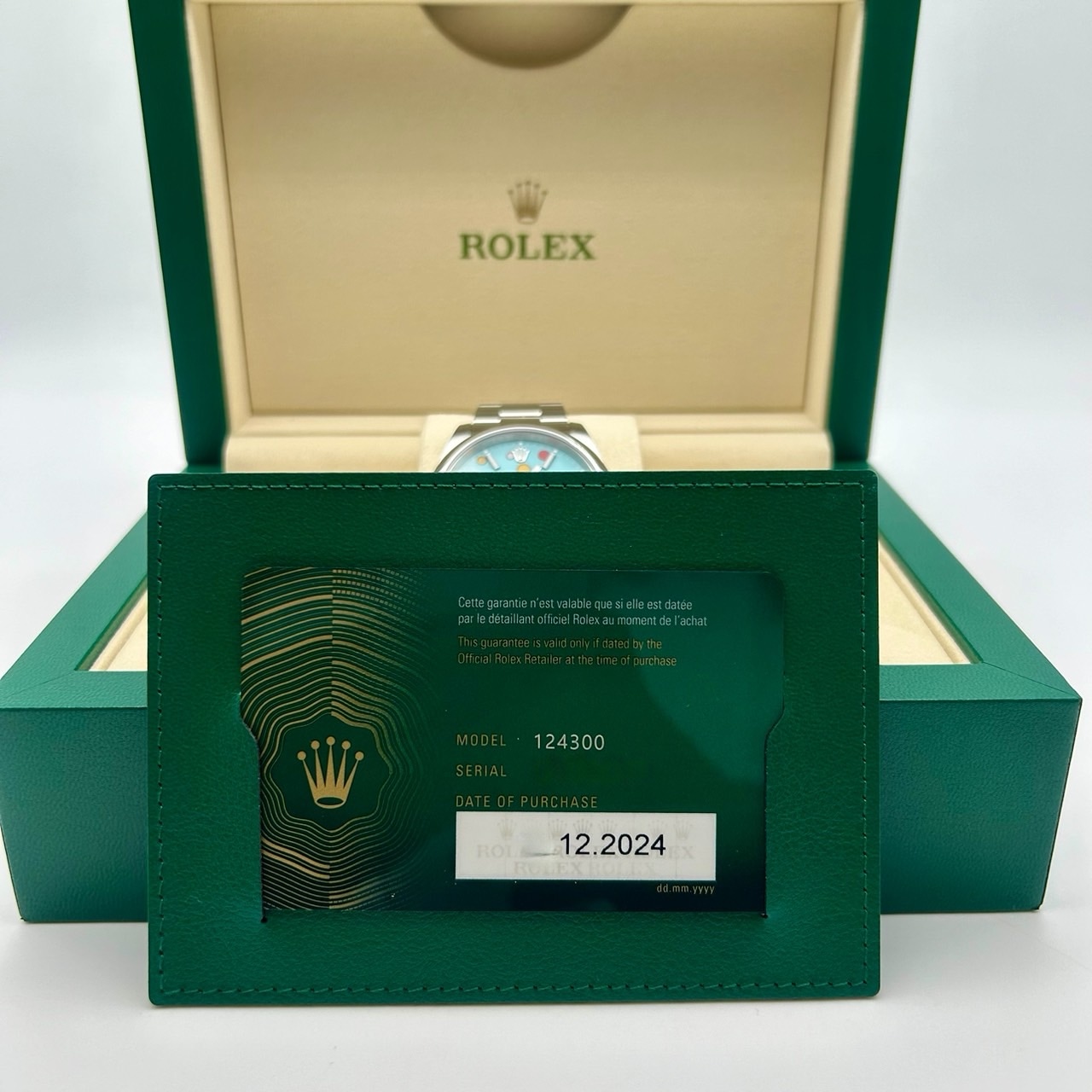 【美品】ロレックス 箱のみ ROLEX ロレックス 空箱のみ