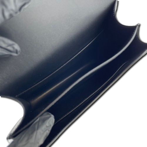 エルメス コンスタンスミニ 18 ノワール エプソン ローズゴールド金具 Z刻印