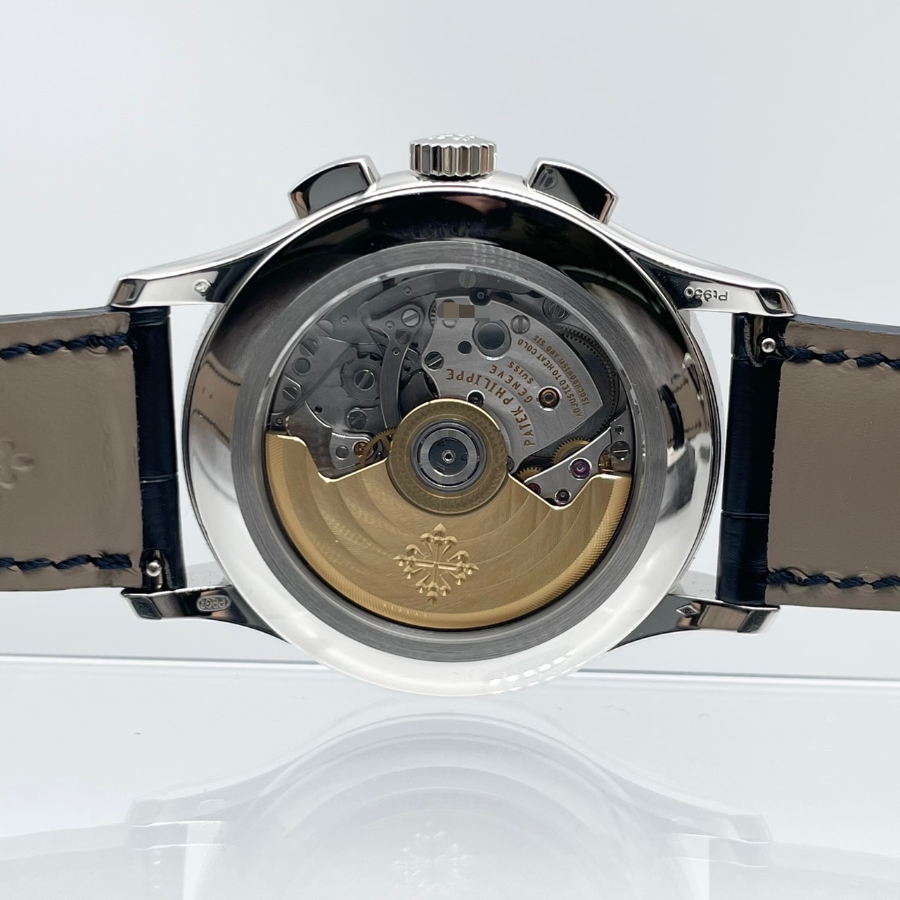 パテックフィリップ コンプリケーション 5905P-001 ブルー 42mm