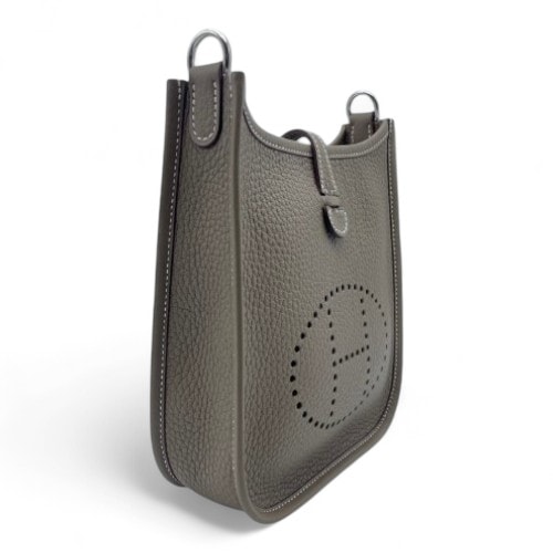 エルメス ミニエヴリン アマゾーヌ TPM エトゥープ トリヨン